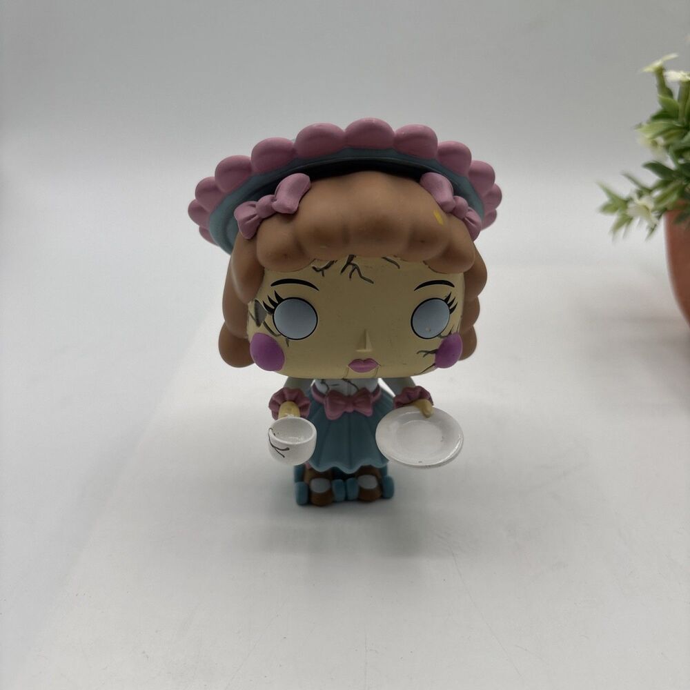 Five Nights At Freddy's Twisted ones Ella 2018 Figure Girl Funko 4" HorrorPreown